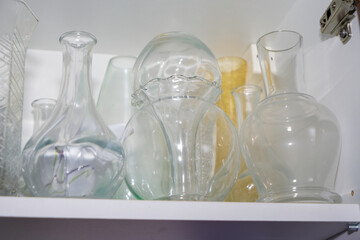 kitchen and sometimes things aren't so tidy