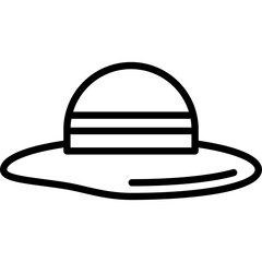 Hat Icon