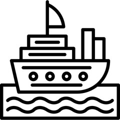 Ship Icon
