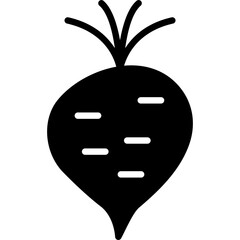 Beet Icon