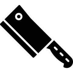 Butcher Knife Icon