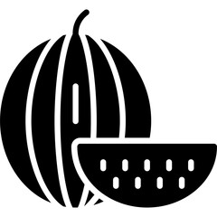 Watermelon Icon