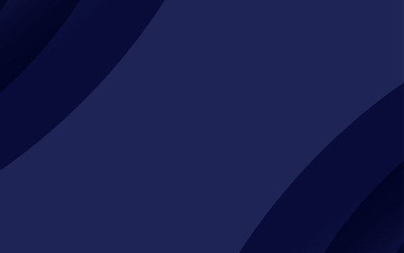 Abstract dark blue color background. modern futuristic theme for graphic element design