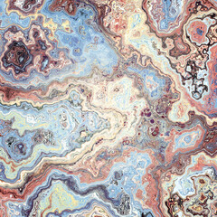 Abstract Marble texture. Fractal digital Art Background. High Resolution. Can be used for background or wallpaper Fractal digital render