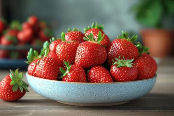 Strawberry Extravaganza Creative Recipes for Berry Lovers
