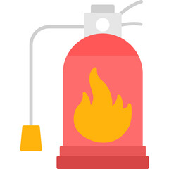 Fire Extinguisher Icon