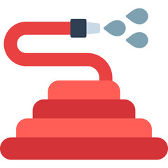 Water Hose Icon