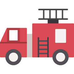 Fire Truck Icon