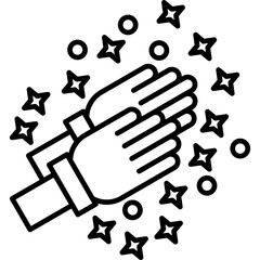 Hands Icon