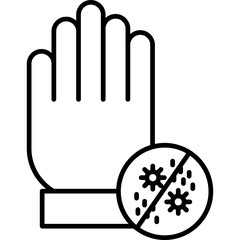 No Virus Icon