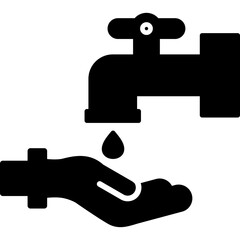 Water Tap Icon