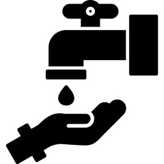 Hand Wash Icon