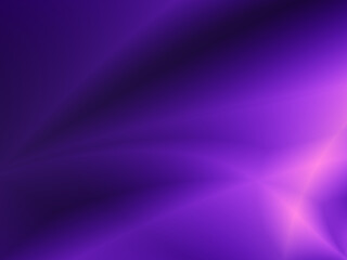 Mystery art illustration website header violet background