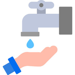 Hand Wash Icon