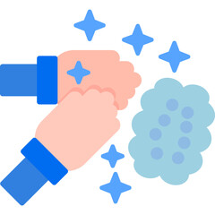 Hand Washing Icon