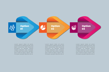 Vector eps business infographic element template design.