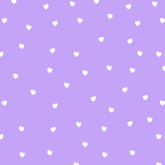 Heart shaped wallpaper