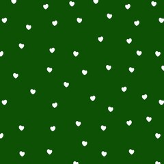 Heart shaped wallpaper