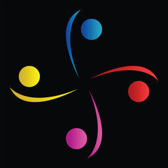 Beautiful vector illustration