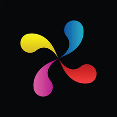 Beautiful vector illustration