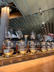 Coffee shop
