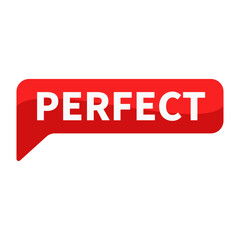 Perfect Red Rectangle Ribbon Shape For Information Announcement Expression Promotion Business Marketing Social Media
