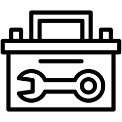 Toolbox Icon