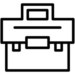 Briefcase Icon