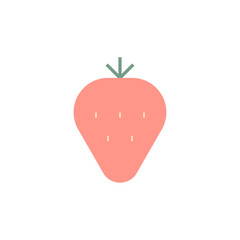 Fototapeta premium Food Doodle Illustration