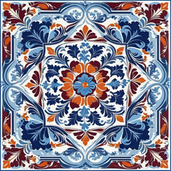Mediterranean ceramic tile patterns, Portuguese (Arabic) tile patterns, ceramic tile patterns for kitchen, bathroom,