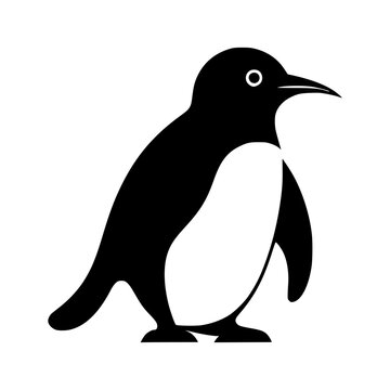  Vector Illustration penguin 