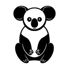 Koala Vector Illustration