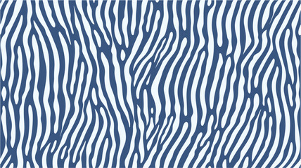 Refreshing striped pattern with watercolor fill. Seamless zebra pattern, animal print. Animal fur texture background.