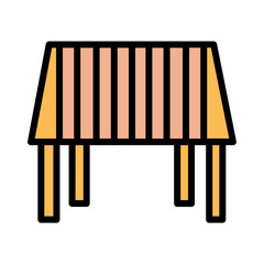 Activity Adventure Hobby Filled Outline Icon