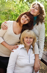 Obraz premium Family portrait