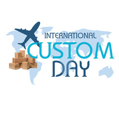 Passport stamps forming a heart, symbolizing love for diverse customs traditions