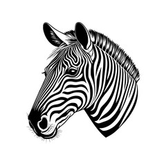 zebra illustration