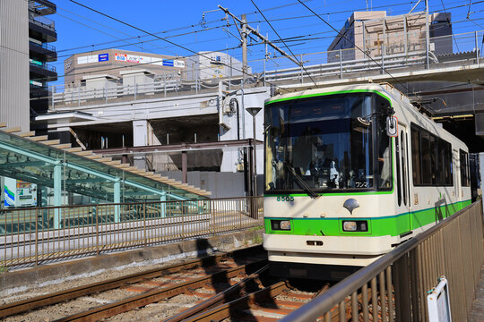 Metropolitan Area Commute, Journey Through Rail Transportation Nov 29 2023