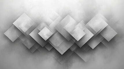 grey  geometric abstract background minimalist modern graphic design light elegant dynamic universal