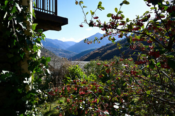 paysage des pyr&eacute;n&eacute;es