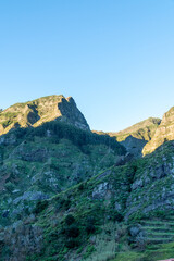 Landscape of Madeira