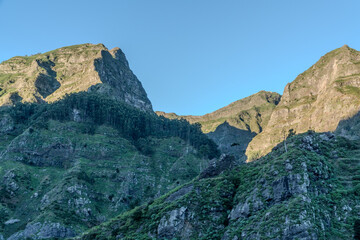 Landscape of Madeira