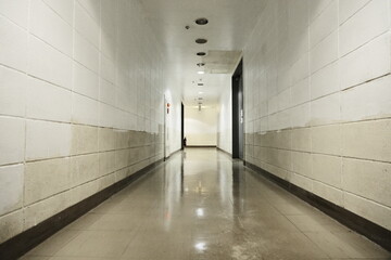 underground passage