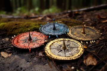 the 4 wind directions medicine wheel ceremony