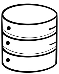 Database black