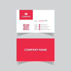 Stylish Creative Modern Business Card Design