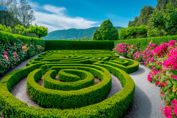 Exploring the Secrets of the Enchanted Garden