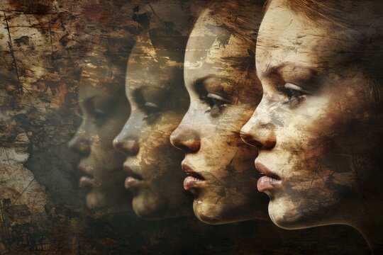 Dissociative identity disorder issue background