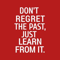 Obraz premium Motivational Quotes