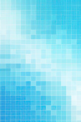 Fototapeta premium Abstract background with square geometric pattern